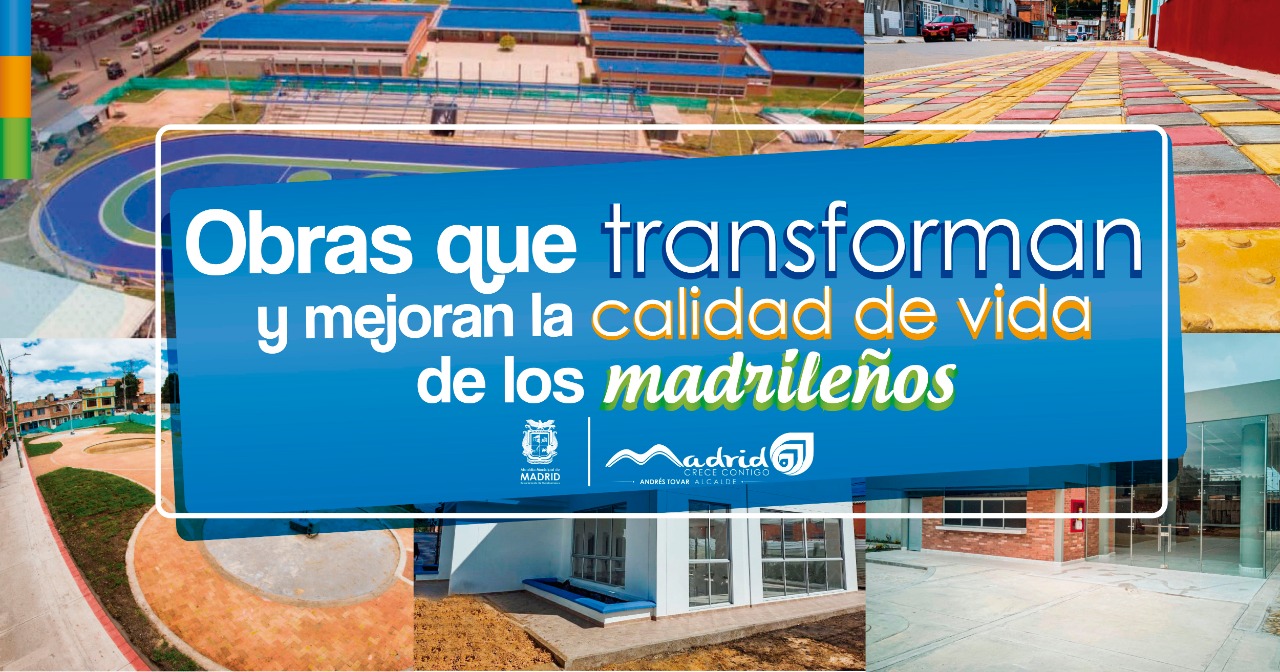 Las obras que le están cambiando la cara a Madrid