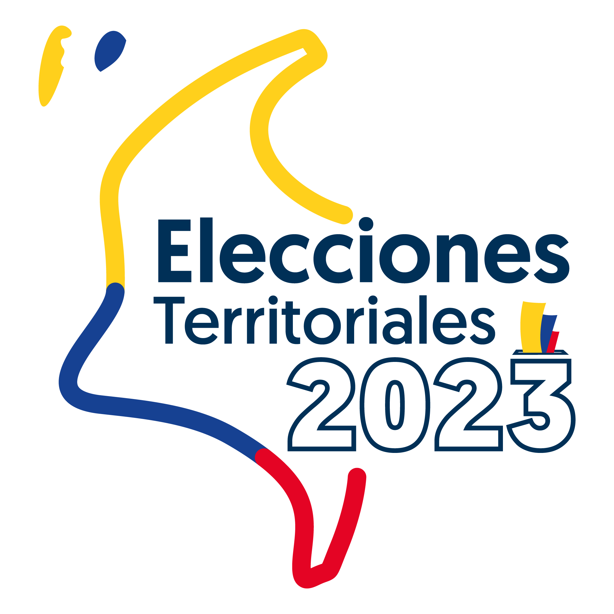 logo elecciones 2023