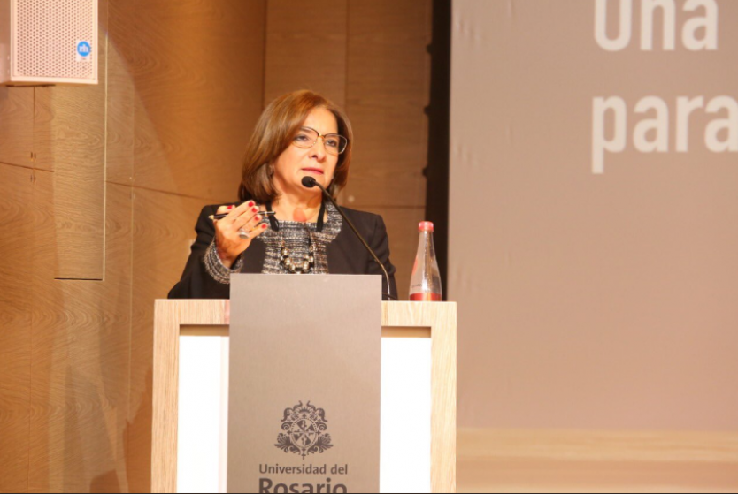 ministra de justicia 1 0